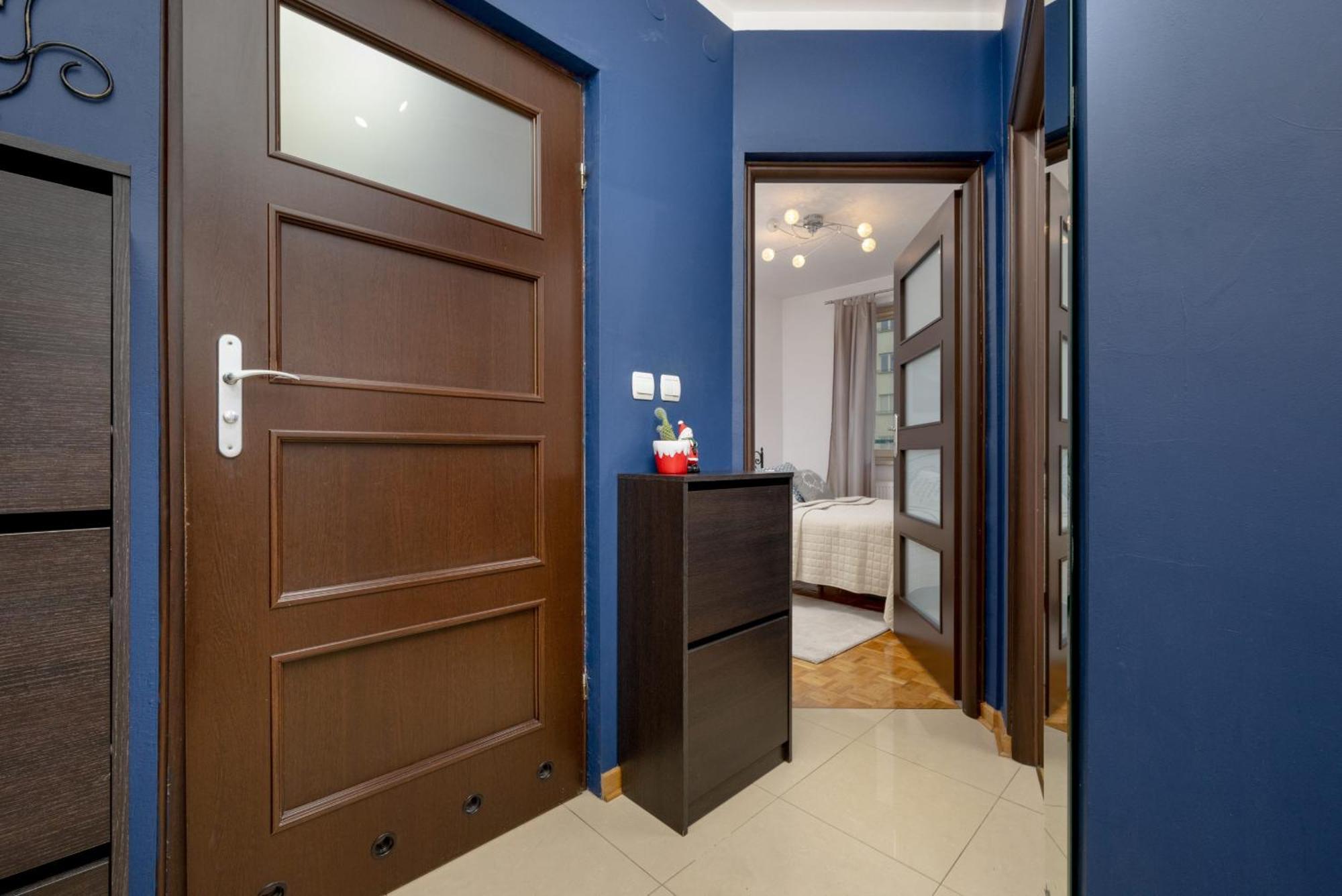 Bukowinska With Balcony And Parking And Swimming Pool By Renters Apartment Warsaw